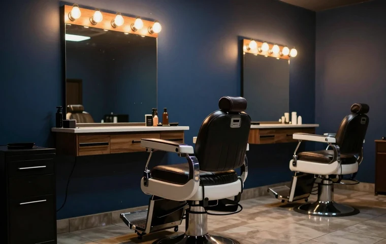 Website design for salons, studios, and personal service businesses